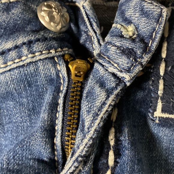 Miss me size 27 skinny jeans. - Picture 8 of 13